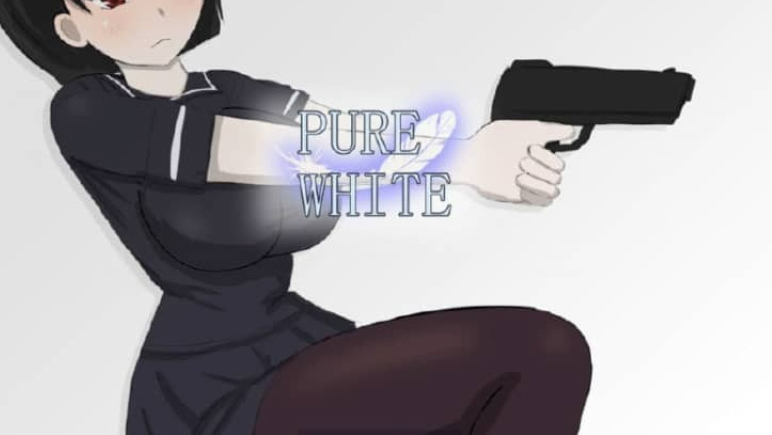 图片[2]-纯白少女 PURE WHITE V1.0 云翻版-方明次元