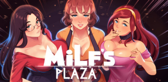 淑女广场（Milf’s Plaza）STEAM官中版-方明次元