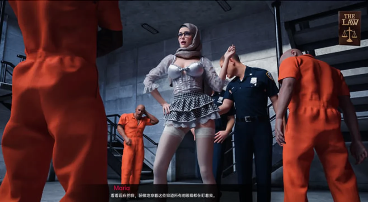 图片[2]-狱警(The Prison Guard) v0.2.0 PC+安卓 汉化版-方明次元