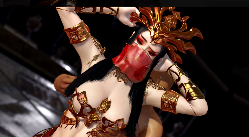 Medusa-美杜莎女王祭司 [3D同人/VAM/全动态]-方明次元