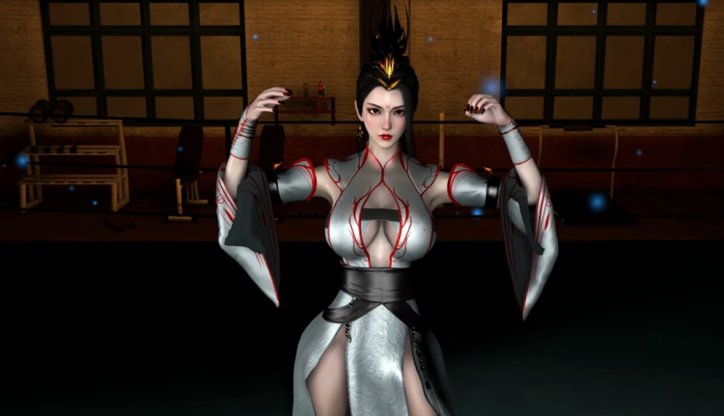 酒玖师叔 [VAM/3D同人/全动态]-方明次元