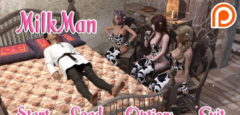 送奶工 Milkman v0.1.2 PC+安卓 汉化版-方明次元
