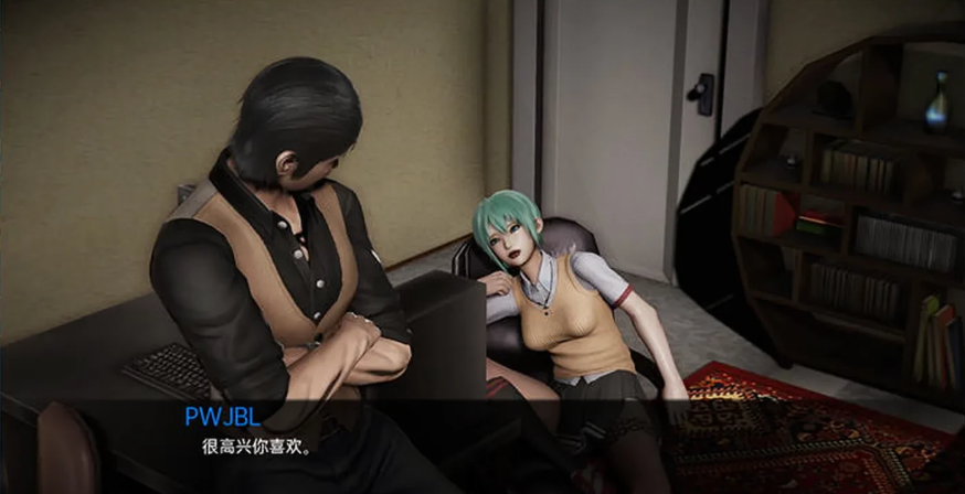 辍学 DropOut v0.8.72 PC+安卓 汉化版-方明次元