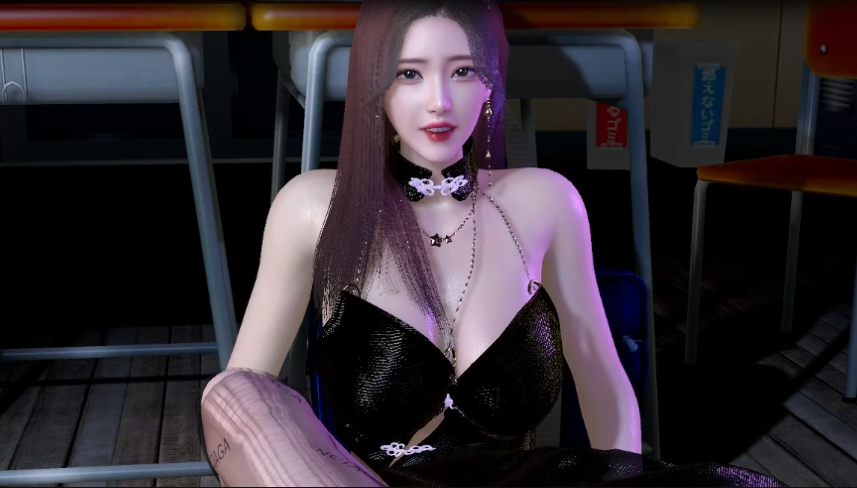 图片[2]-女教师的课后辅导 [VAM/3D同人/全动态]-方明次元