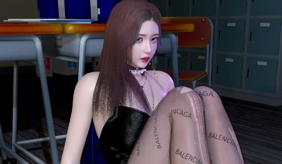 女教师的课后辅导 [VAM/3D同人/全动态]-方明次元