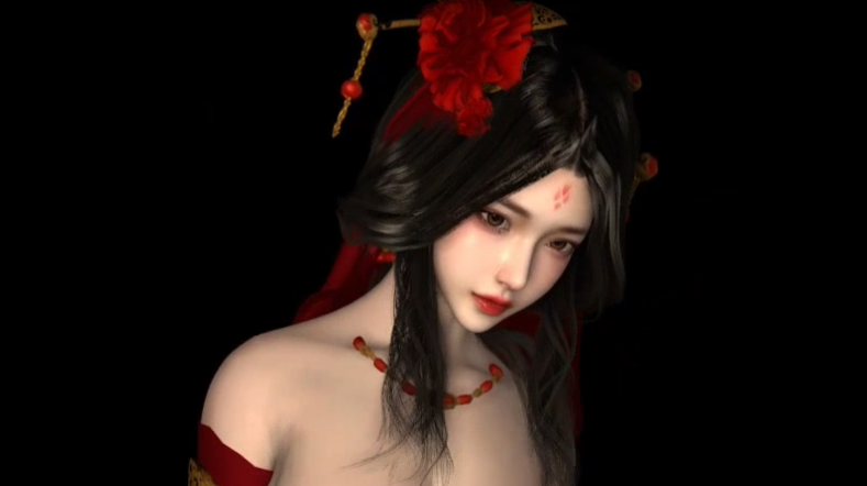 钢管舞雅儿[VAM/3D同人/全动态]-方明次元