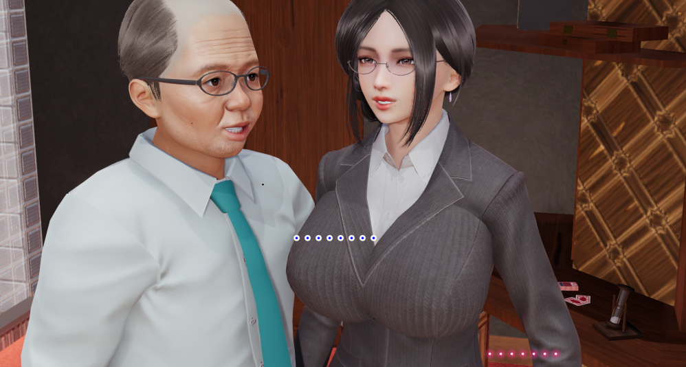  妖艳之花（1-3）[3D全彩]-方明次元