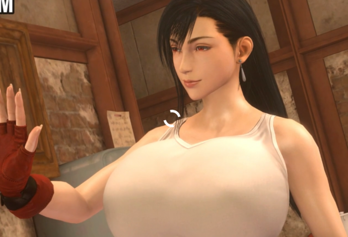 蒂法的至暗时刻 [3D同人/全动态]-方明次元