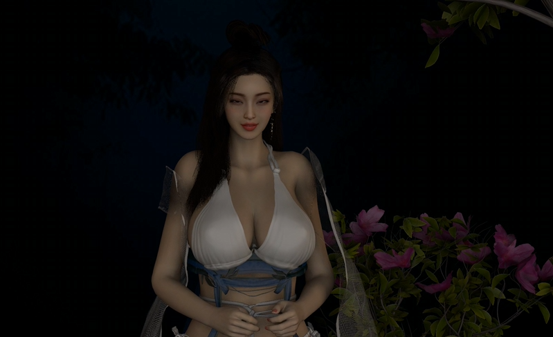 图片[2]-倩女采补之夜 [VAM/3D同人/全动态]-方明次元