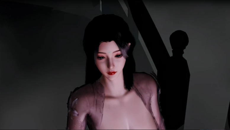 图片[2]-柳神古亭救人篇 [VAM/3D同人/全动态]-方明次元