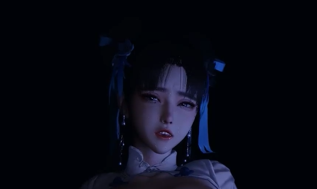 永劫：赵灵儿骑乘摇 [VAM/3D同人/全动态]-方明次元