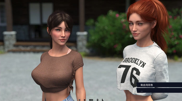 图片[2]-夏日炎炎 Summer Heat v0.5 PC+安卓 汉化版-方明次元