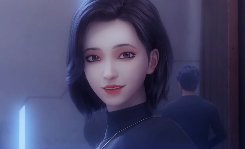 三体-女律师 [VAM/3D同人/全动态]-方明次元