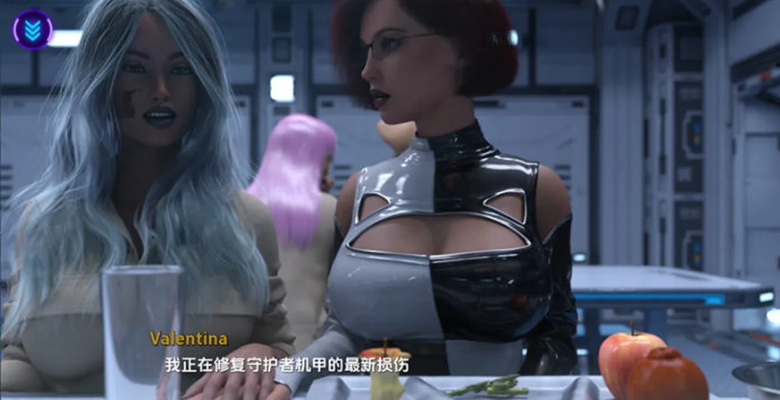 图片[2]-机甲学院 Mech Academy v0.1.3 PC+安卓 汉化版-方明次元