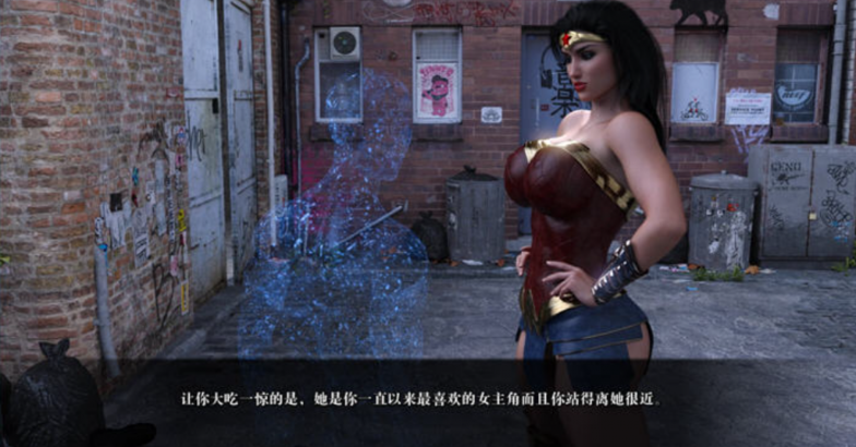 图片[2]-女英雄历险记2 Heroine Adventures2 v14 PC+安卓 汉化版-方明次元