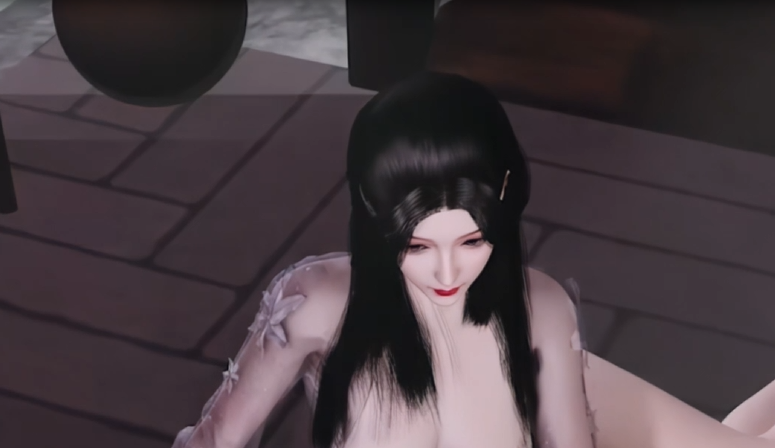 柳神古亭救人篇 [VAM/3D同人/全动态]-方明次元