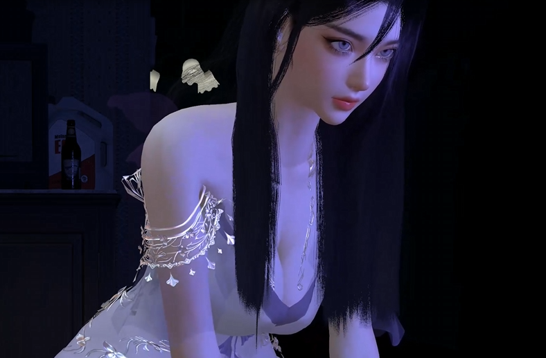 图片[2]-天刀-刹那生灭  [VAM/3D同人/全动态]-方明次元