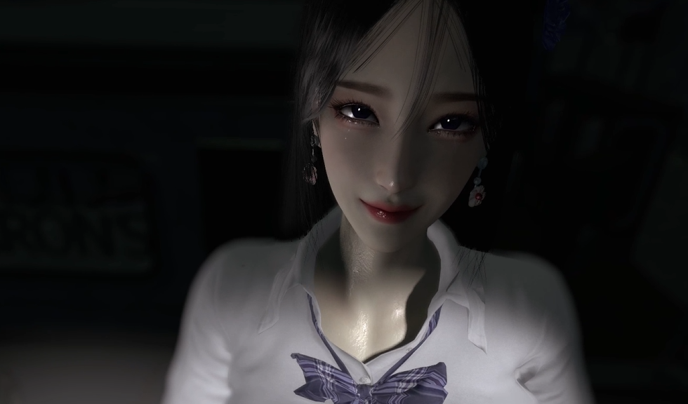  末日学生妹 [VAM/3D同人/全动态]-方明次元