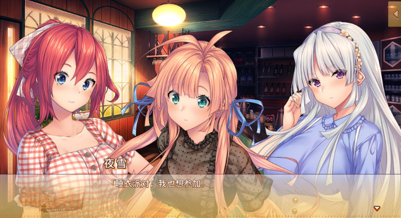 甜蜜夏日 Perfect Edition 官方中文版-方明次元