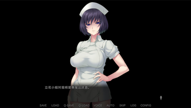图片[2]-病房轶事3：在凶恶护士长主宰的医院卧底生活 官中PC版-方明次元