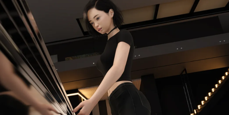 图片[2]-她是我的宝贝 She Is My Precious Ep.2 PC+安卓 汉化版-方明次元