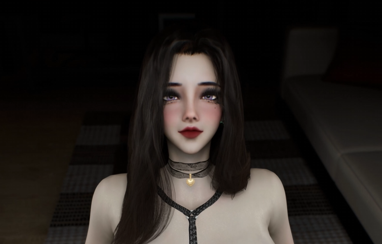 图片[2]-浪荡的妻子  [VAM/3D同人/全动态]-方明次元