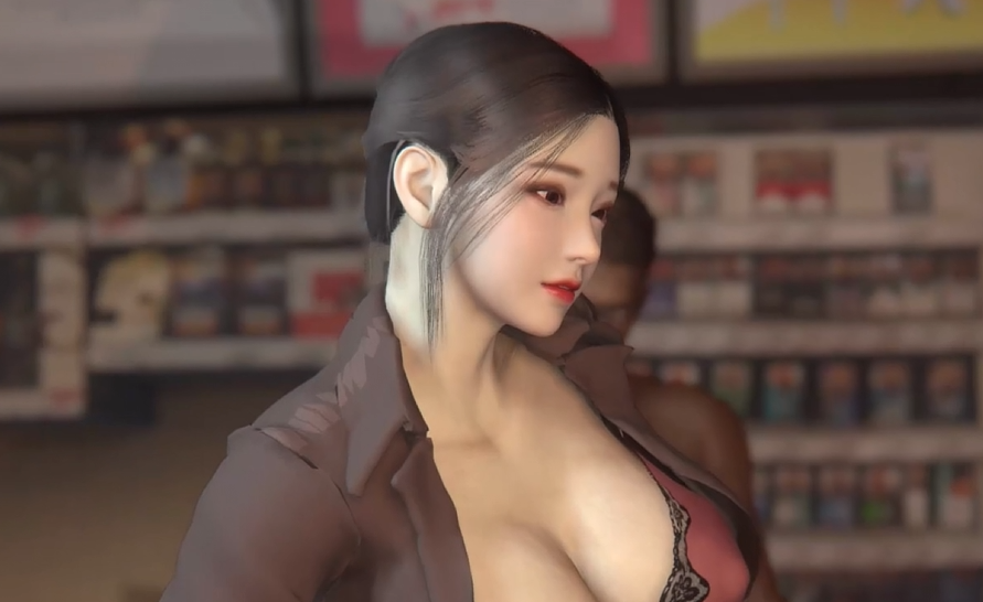 图片[2]-超市完整极清版 [VAM/3D同人/全动态]-方明次元
