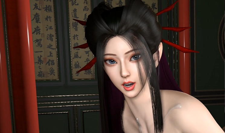 焰灵姬y红院的侍奉 [VAM/3D同人/全动态]-方明次元