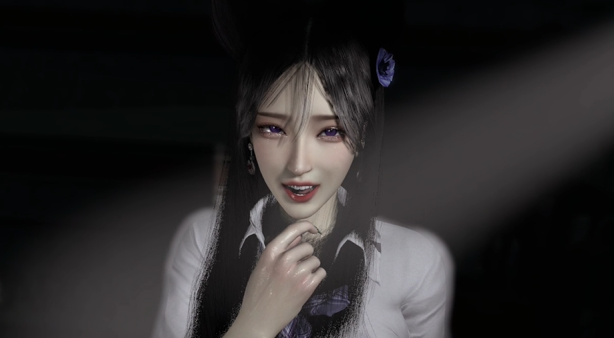 图片[2]- 末日学生妹 [VAM/3D同人/全动态]-方明次元