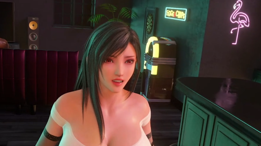 蒂法的幻想2 [1080HD/3D/动态]-方明次元