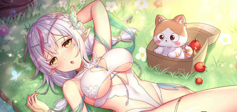 樱姬4 Sakura Hime [含前三部] 官中步兵版-方明次元