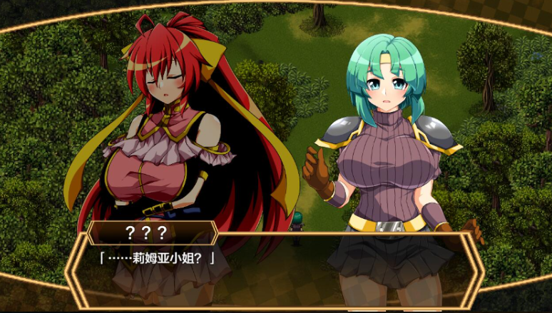 虚魂剑拉姆达内洛斯 V1.04 AI汉化版-方明次元