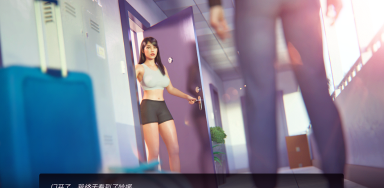 室友腐败 Roommate Corruption V1.0 PC+安卓 汉化完结版-方明次元