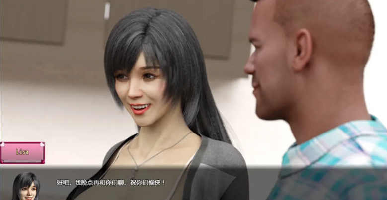 控制丽莎Lisa v2.851a 作弊汉化版-方明次元