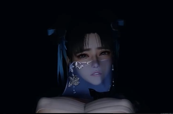 图片[2]-永劫：赵灵儿骑乘摇 [VAM/3D同人/全动态]-方明次元