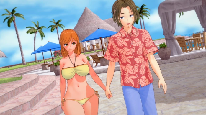 夏日之王 The King of Summer v0.2.6 PC+安卓 汉化版-方明次元