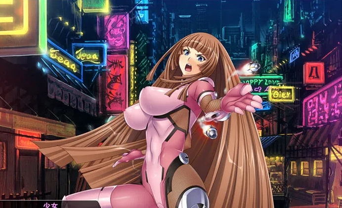图片[3]-对魔忍阿莎姬3 AI汉化重制版-方明次元