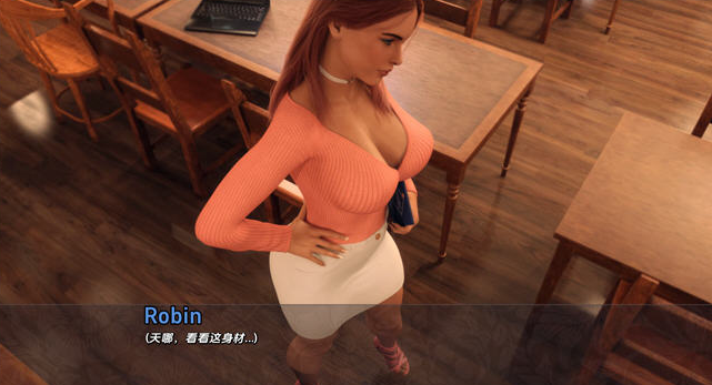 图片[2]-放纵俱乐部（Club Detention）v0.067 PC+安卓 汉化版-方明次元