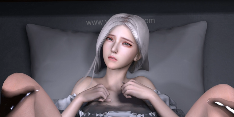 EVA:新版银发御姐  [VAM/3D同人/全动态] -方明次元