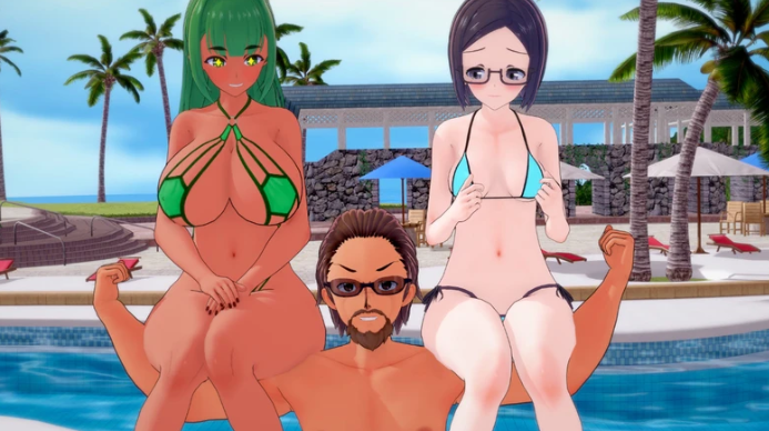 图片[2]-夏日之王 The King of Summer v0.2.6 PC+安卓 汉化版-方明次元