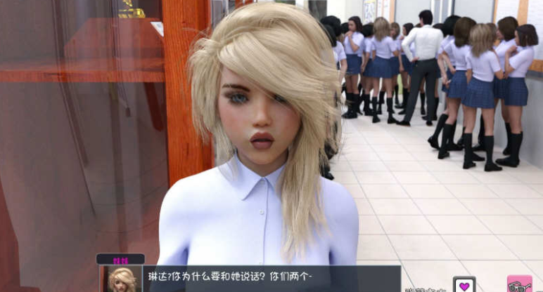 觉醒 The Awakening v0.4.4A PC+安卓 精翻汉化版-方明次元