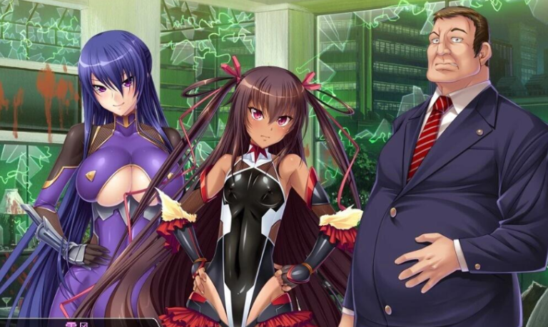 图片[2]-对魔忍雪风 PC+吉里吉里模拟器 动态重置汉化版-方明次元