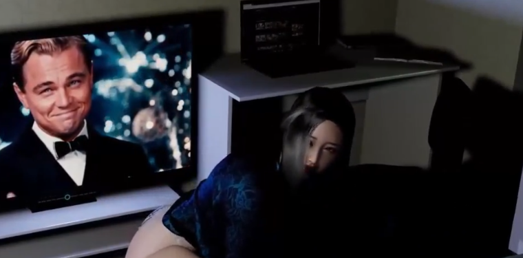 邻家性感女主播 [VAM/3D/全动态] -方明次元