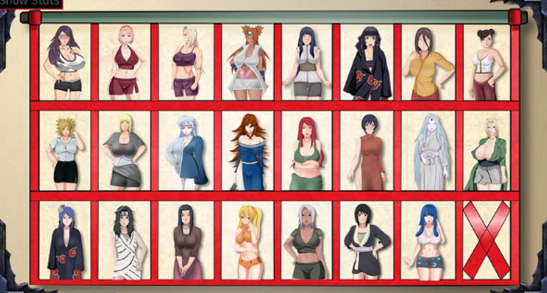 良娜的训练：最后战争 V2.8 精翻汉化版-方明次元