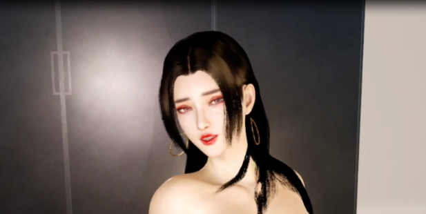 很人女帝小马拉车 [VAM/3D同人/全动态]-方明次元