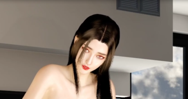 图片[2]-很人女帝小马拉车 [VAM/3D同人/全动态]-方明次元
