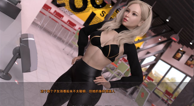 放纵俱乐部（Club Detention）v0.067 PC+安卓 汉化版-方明次元