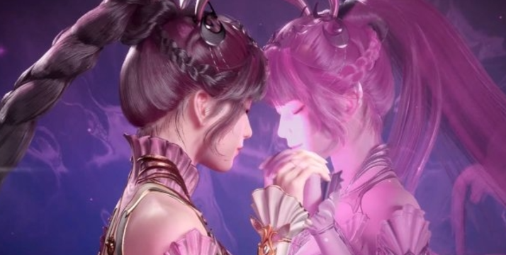 小舞多人新作  [VAM/3D同人/全动态] -方明次元