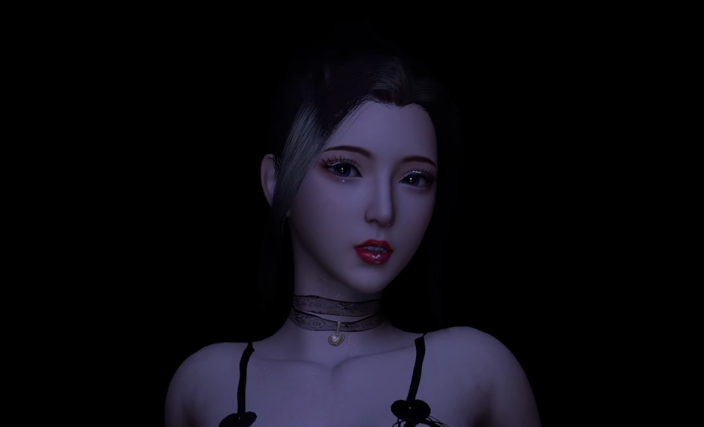 唐紫尘黑丝舞正式啪纯享版 [VAM/3D同人/全动态] -方明次元