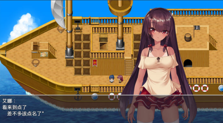 无人岛幸存者 精翻汉化完整版-方明次元